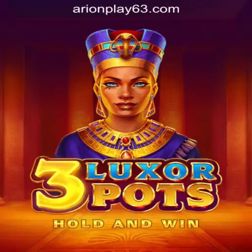 Exploring the Thrills of 3LuxorPots at ArionPlay Online Casino Philippines