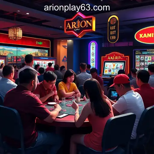 VIP Service ArionPlay Online Casino Philippines - 24/7 Support and Exclusive Benefits