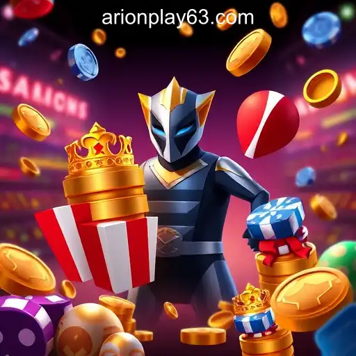 Gaming Experience ArionPlay Online Casino Philippines - 800+ Premium and Exclusive Games