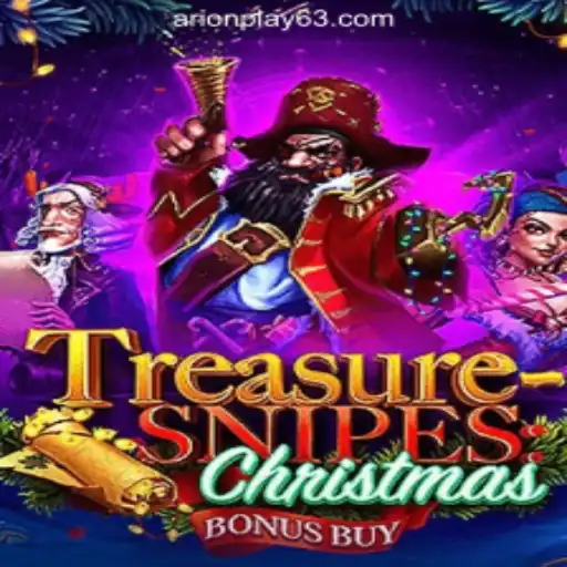 Embark on a Festive Adventure with TreasuresnipesChristmas at ArionPlay Online Casino Philippines